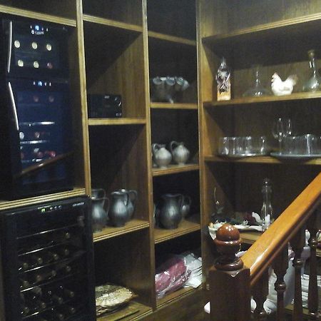 Hotel Asador Rindion ติเนโอ ภายนอก รูปภาพ