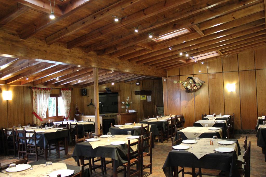Hotel Asador Rindion ติเนโอ ภายนอก รูปภาพ