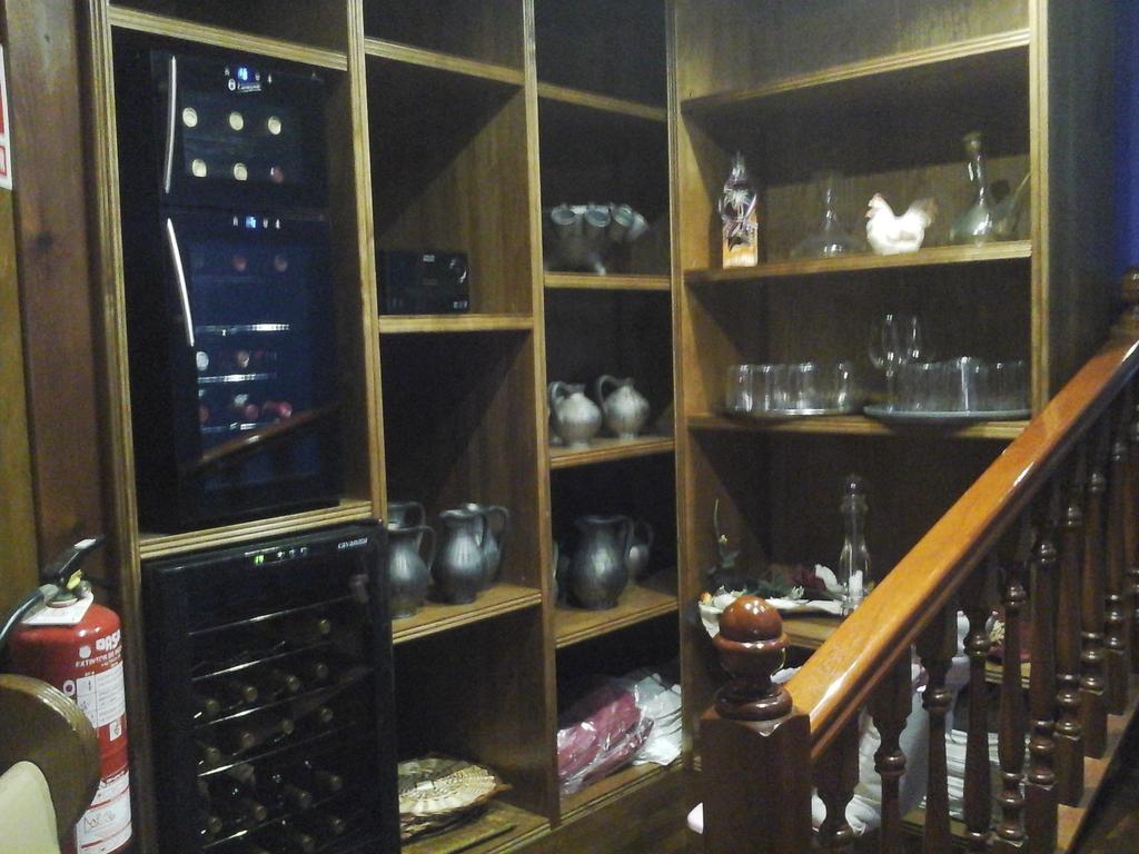 Hotel Asador Rindion ติเนโอ ภายนอก รูปภาพ